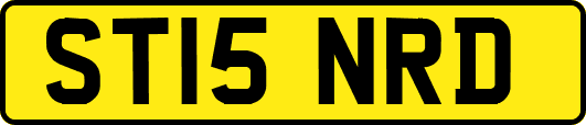 ST15NRD