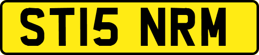 ST15NRM