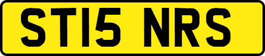 ST15NRS