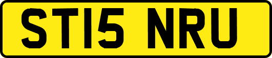 ST15NRU