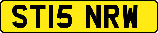ST15NRW