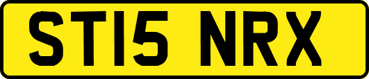 ST15NRX