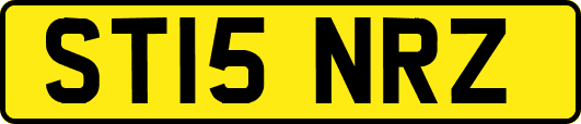 ST15NRZ