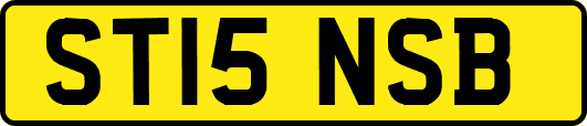ST15NSB