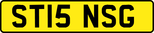 ST15NSG