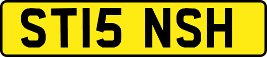 ST15NSH