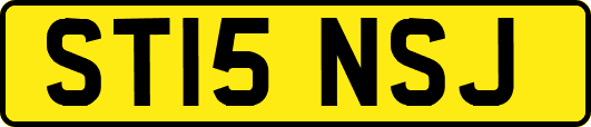 ST15NSJ