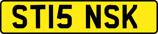 ST15NSK
