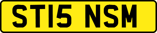 ST15NSM
