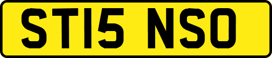 ST15NSO