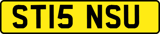 ST15NSU