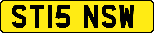 ST15NSW