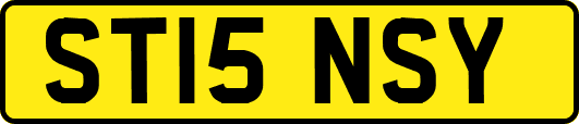 ST15NSY