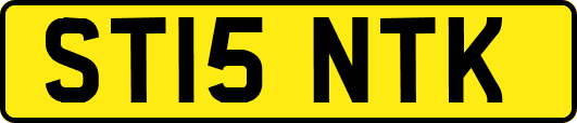 ST15NTK