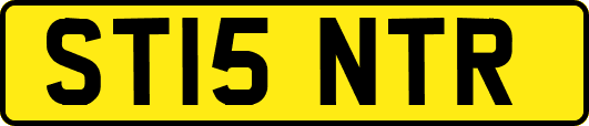 ST15NTR