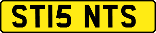 ST15NTS