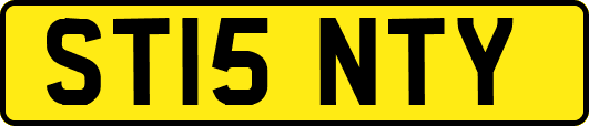 ST15NTY