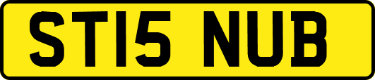 ST15NUB