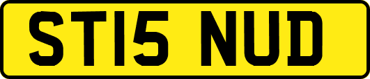 ST15NUD