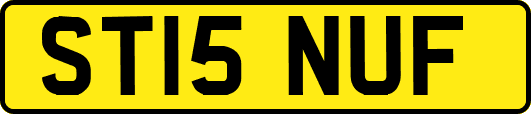 ST15NUF