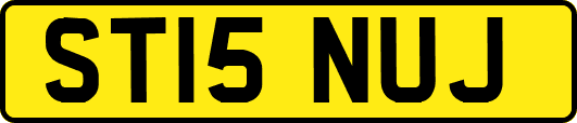 ST15NUJ