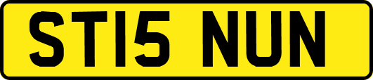 ST15NUN