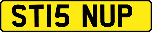 ST15NUP