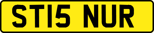 ST15NUR