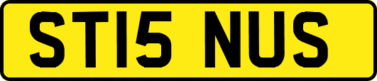 ST15NUS