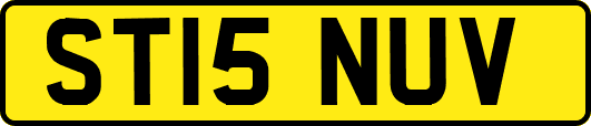 ST15NUV
