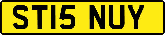 ST15NUY