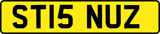 ST15NUZ