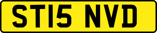 ST15NVD