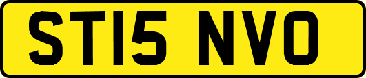ST15NVO