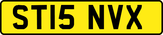 ST15NVX