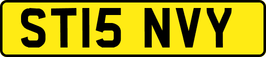 ST15NVY