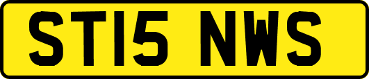 ST15NWS