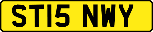 ST15NWY