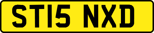 ST15NXD