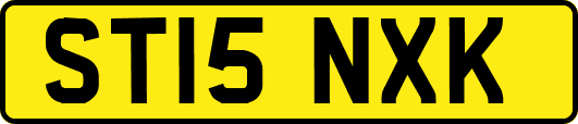 ST15NXK
