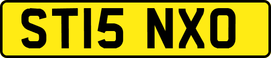 ST15NXO