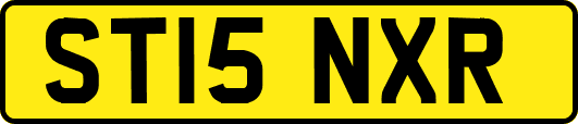 ST15NXR