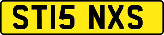 ST15NXS