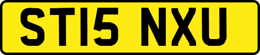 ST15NXU