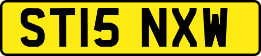ST15NXW