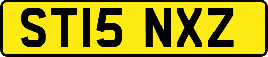 ST15NXZ