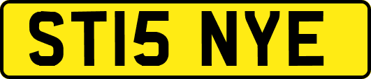 ST15NYE