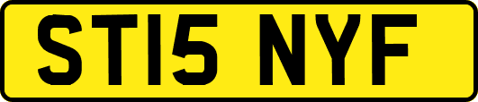 ST15NYF