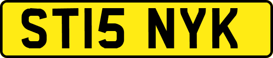 ST15NYK