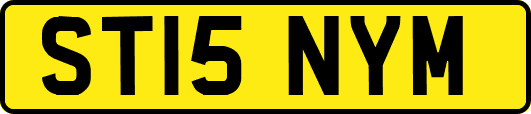 ST15NYM